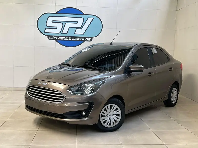 Ford Ka 1.0 SE Plus (Flex)