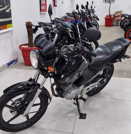 YBR 125 Factor Ybr 125 Factor E
