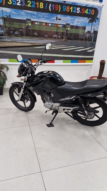 YBR 125 Factor Ybr 125 Factor E