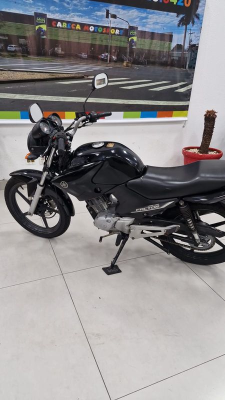 YBR 125 Factor Ybr 125 Factor E