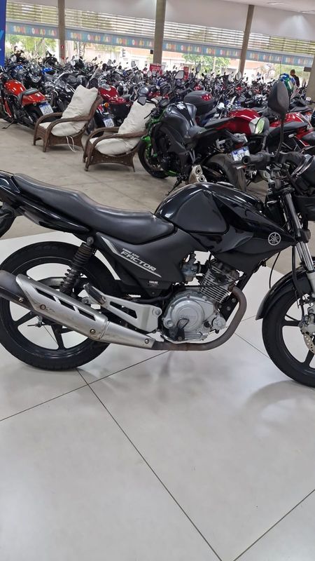 YBR 125 Factor Ybr 125 Factor E