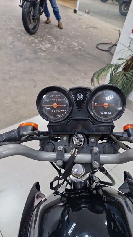 YBR 125 Factor Ybr 125 Factor E