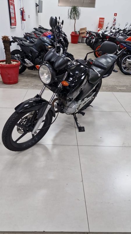 YBR 125 Factor Ybr 125 Factor E