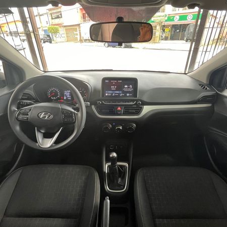 HB20 Comfort 1.0 (Flex)