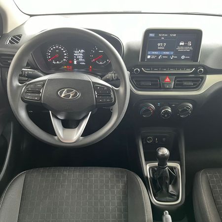 HB20 Comfort 1.0 (Flex)