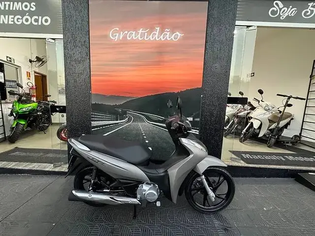 Carro Honda Biz 125i 2024 Flex