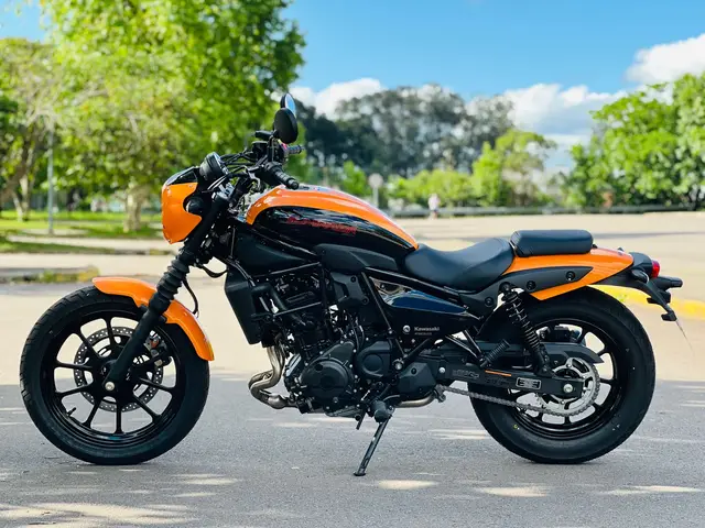 Carro Kawasaki Eliminator 500 2025 SE