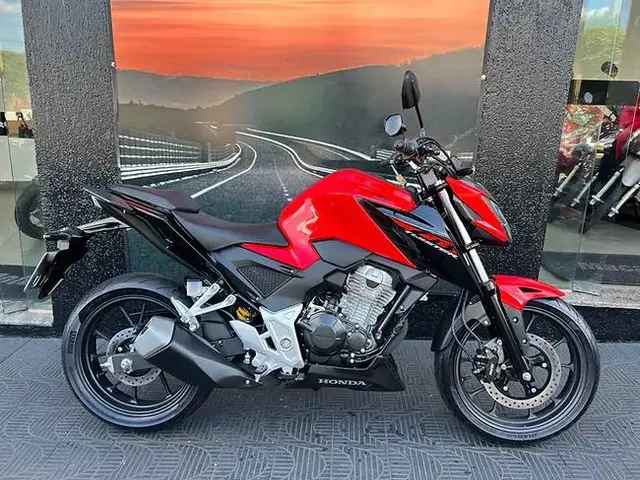 Carro Honda CB 300F Twister 2024 (ABS)