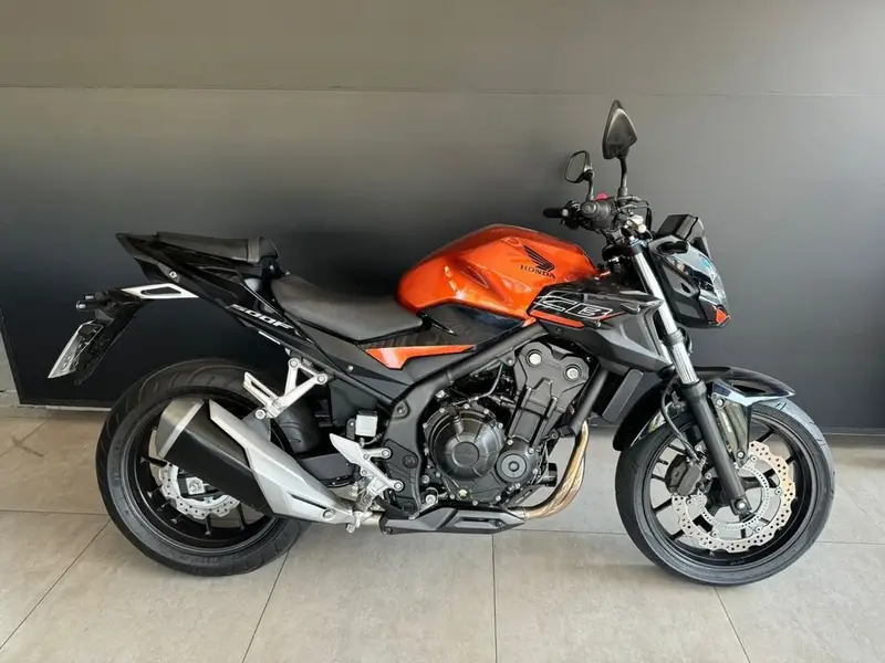 Honda CB 500F (ABS)