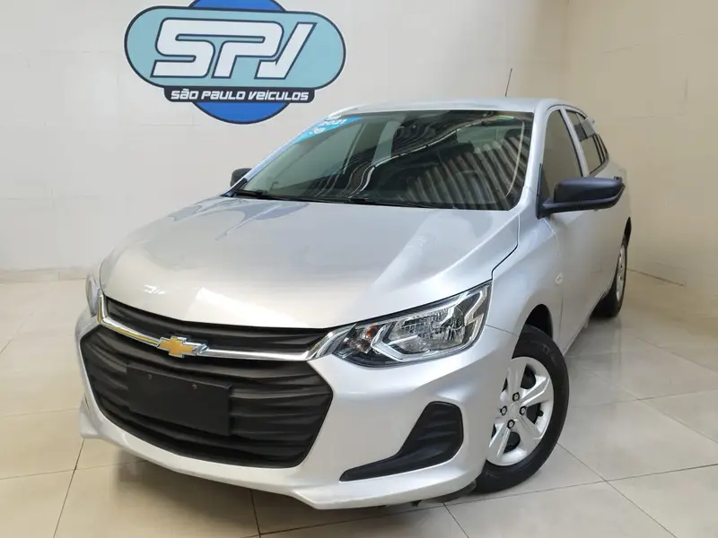 Chevrolet Onix 1.0 (Flex)