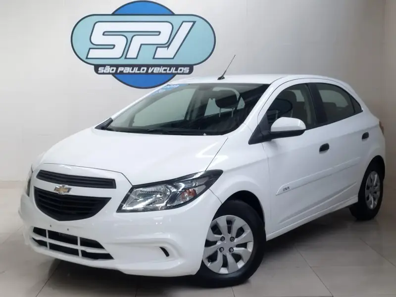 Chevrolet Onix 1.0 LT SPE/4