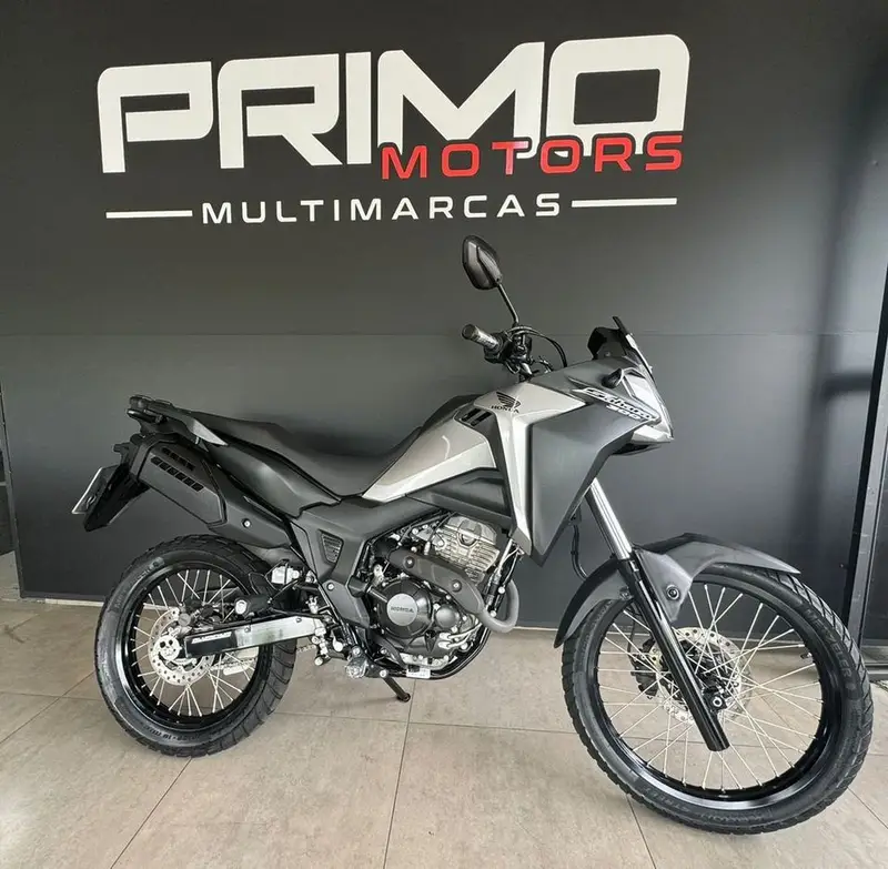 Honda XRE Sahara 300 ABS