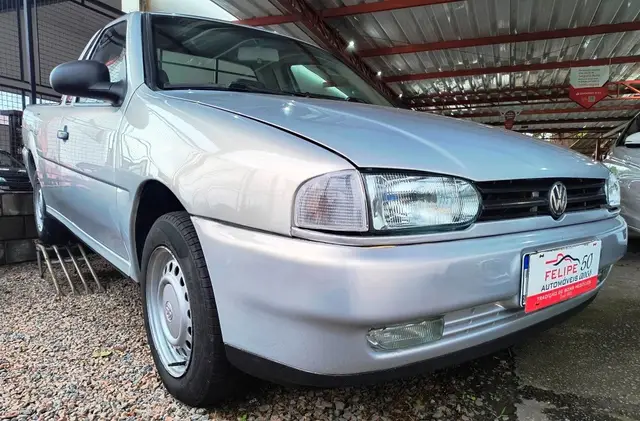 Carro Volkswagen Saveiro 1999 CL 1.6 MI