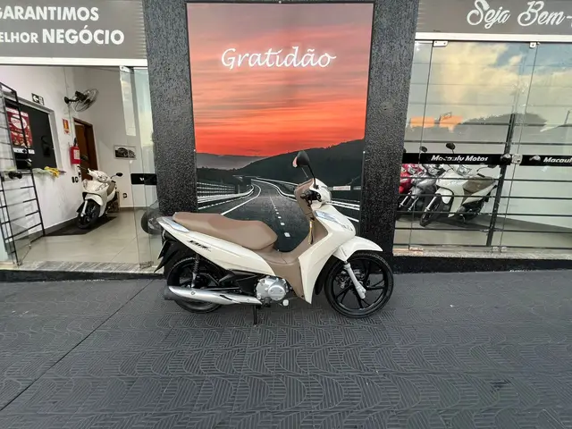 Carro Honda Biz 125i 2022 Flex