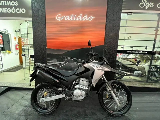 Carro Honda XRE 300 2017 (ABS) (Flex)