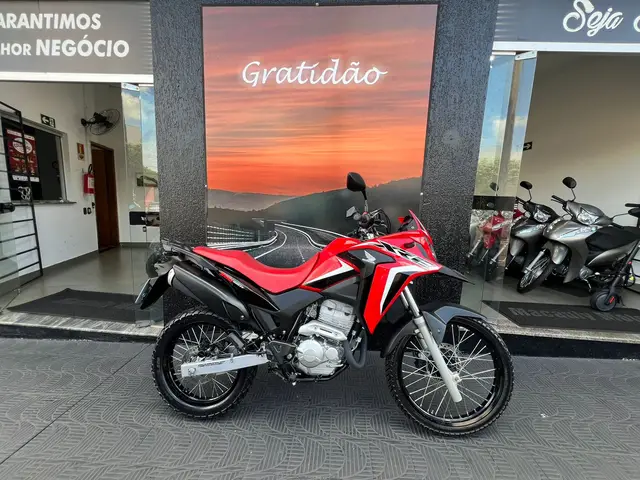 Carro Honda XRE 300 2022 Rally (Flex)