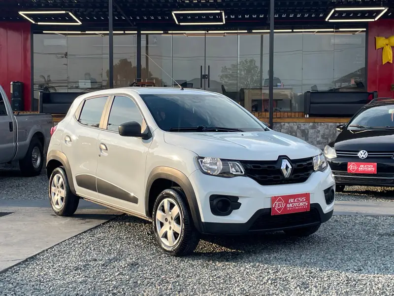 Renault Kwid Zen 1.0 12v SCe (Flex)