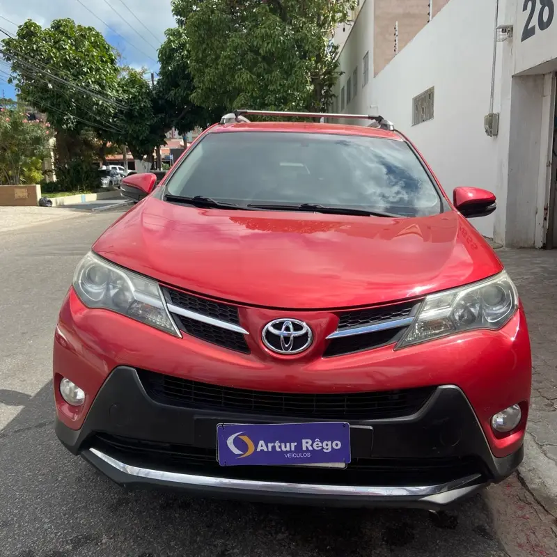 Toyota RAV4 2.0 CVT