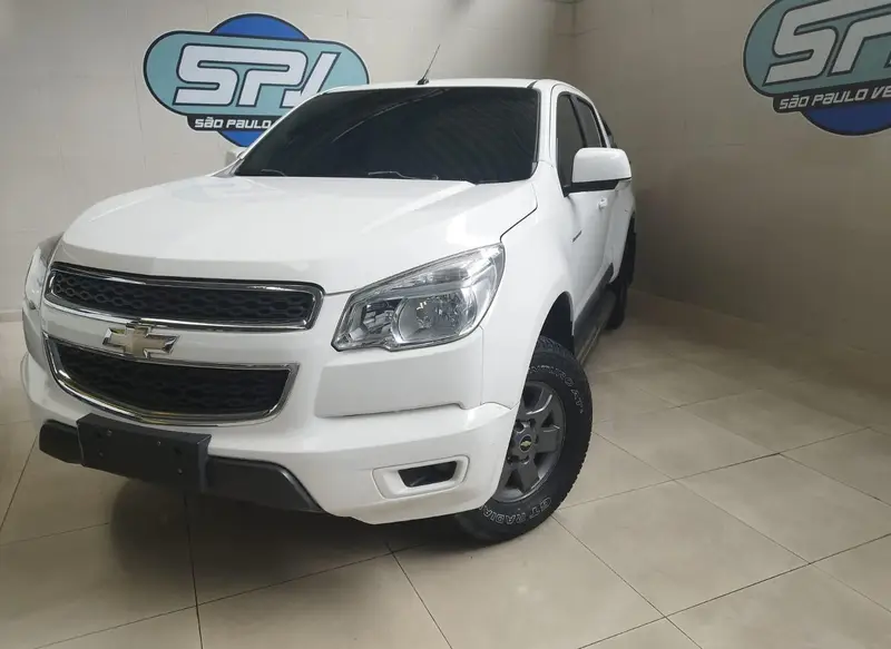 Chevrolet S10 Cabine Dupla S10 2.4 Advantage (Cabine Dupla)