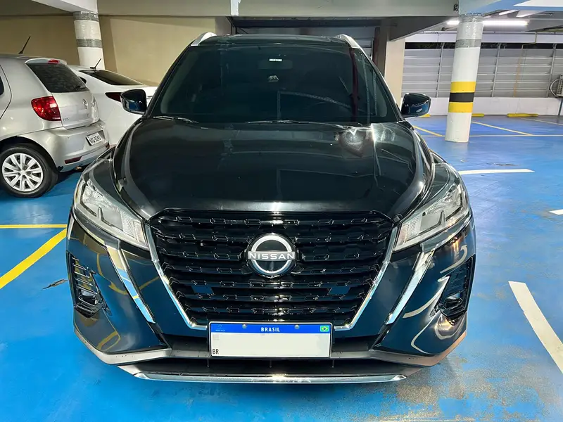 Nissan Kicks Sense 1.6 (Flex)