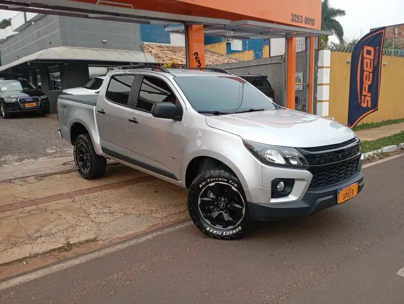 Chevrolet S10 2.8 CTDI LS 4WD (Cabine Dupla)