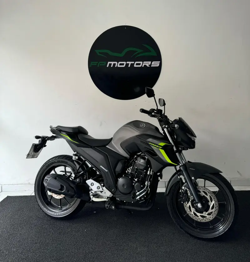 Yamaha Fazer FZ25 FZ25 250 FAZER FLEX