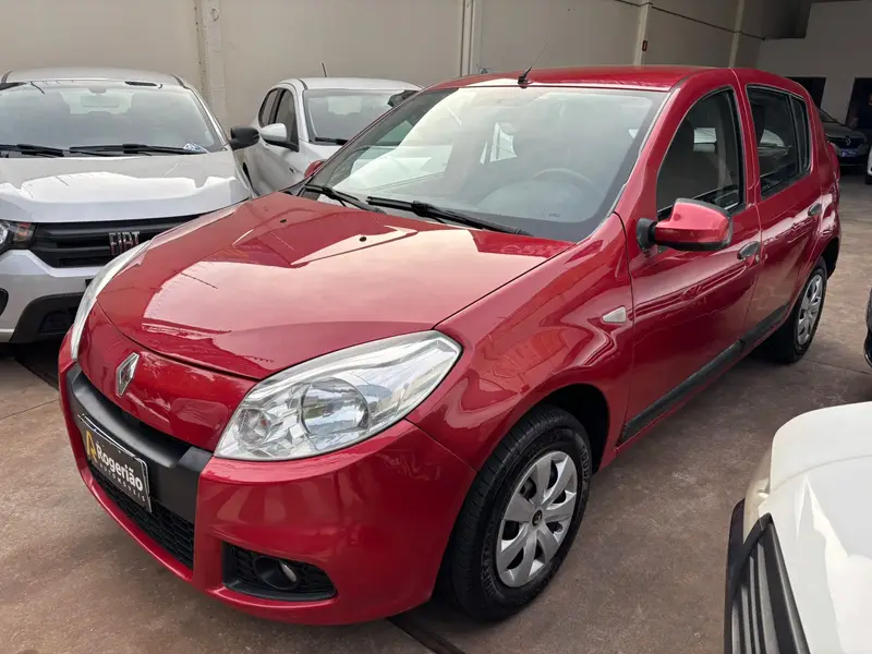 Renault Sandero Expression 1.0 16V (flex)