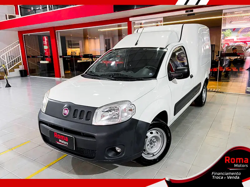 Fiat Fiorino 1.4 Hard Working (Flex)