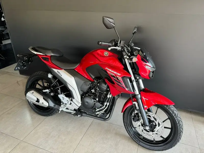 Yamaha Fazer FZ25 250 ABS