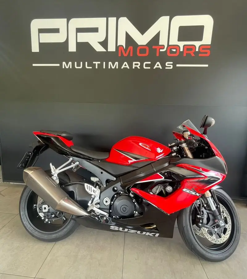 Suzuki Gsx R 1000 GSX-R 1000