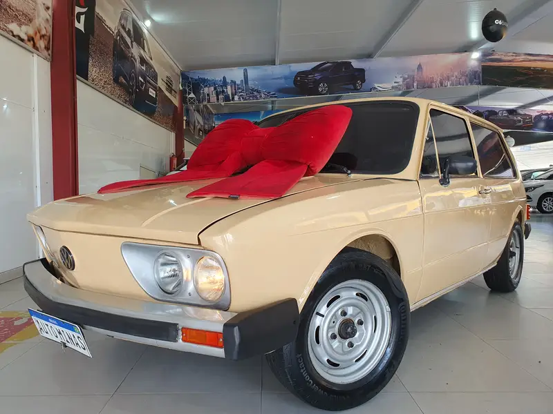 Volkswagen Brasília Brasilia 1600