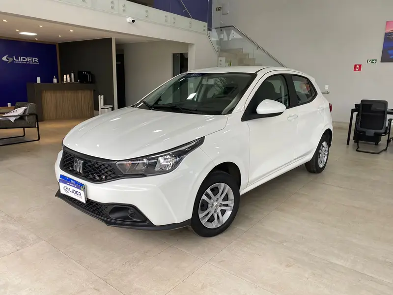 Fiat Argo 1.0 (Flex)