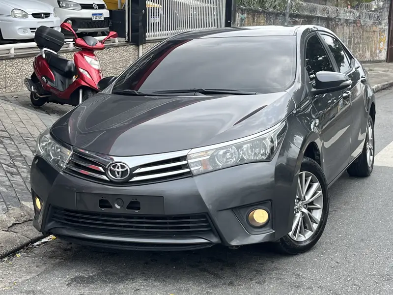 Toyota Corolla 2.0 XEi Multi-Drive S (Flex)