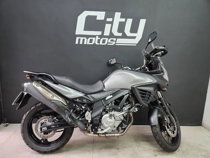 Suzuki DL 650 DL 650 V-Strom