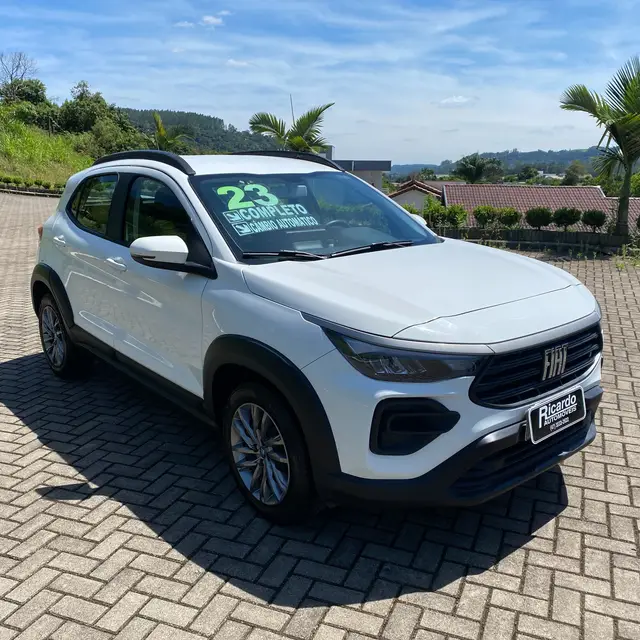 Carro Fiat Pulse 2023 Drive 1.3 (flex) (aut)