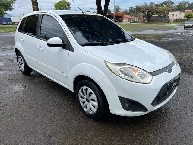 Carro Ford New Fiesta Hatch 2014 New Fiesta SE 1.6 16V