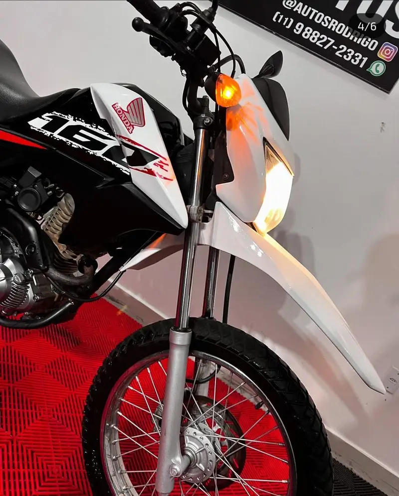 Honda NXR 160 Bros ESDD