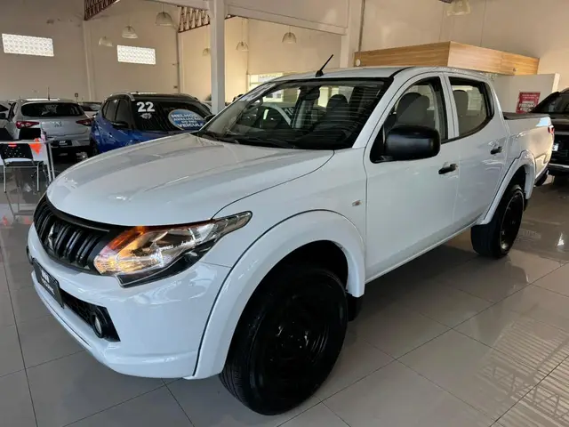 Carro Mitsubishi L200 Triton Sport 2023 GLS 2.4