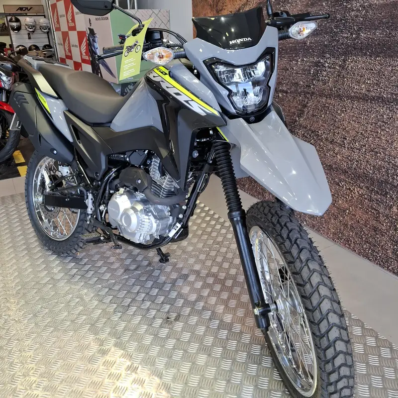 Honda NXR 160 Bros ABS