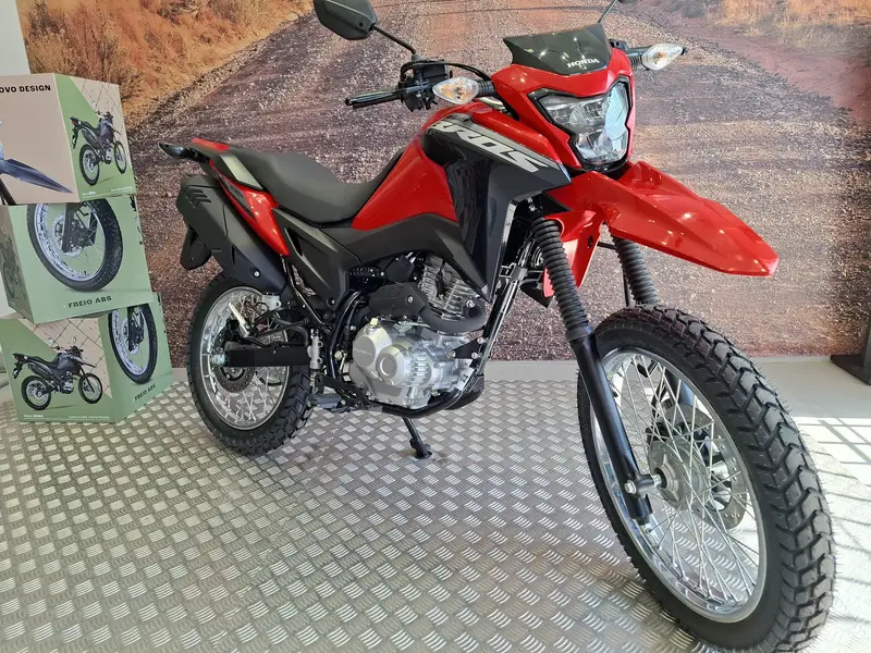 Honda NXR 160 Bros ESDD