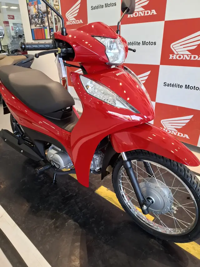 Carro Honda Biz 125i 2024 Flex