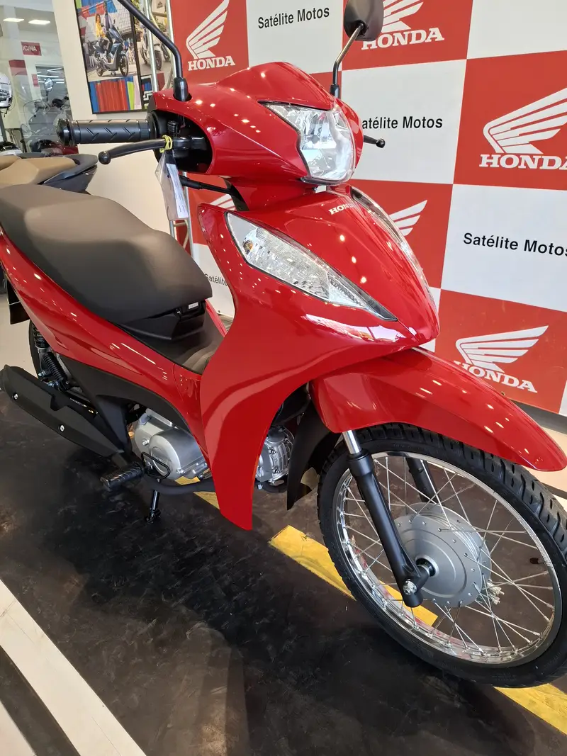 Honda Biz 125i Flex
