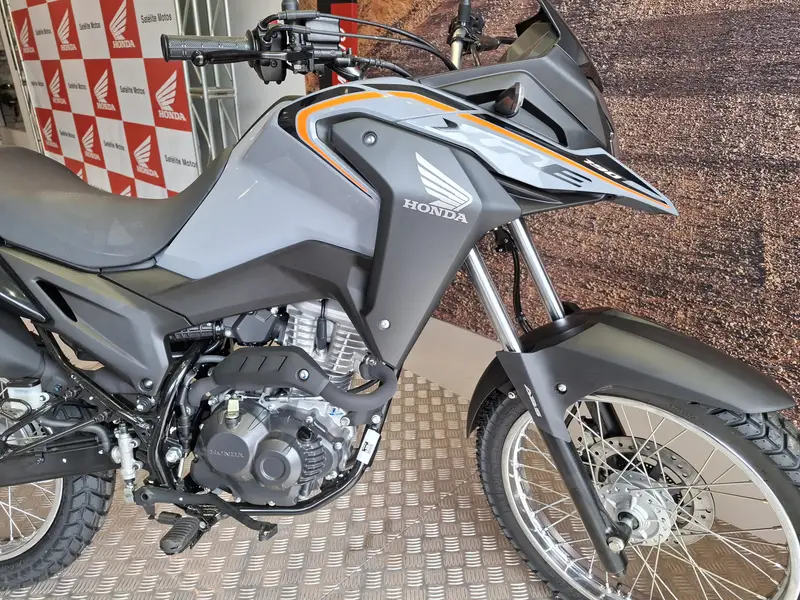Honda XRE 190 Adventure