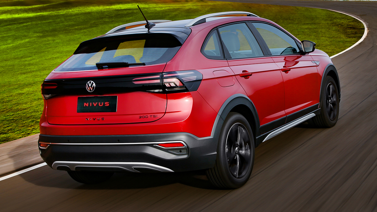 SUV cupê tem gama enxuta de versões. Qual tem o melhor custo-benefício?