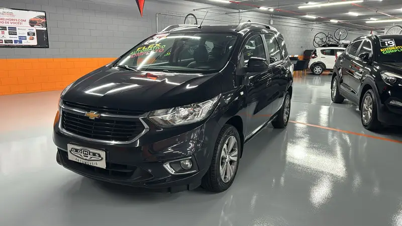 Chevrolet Spin Premier 1.8 (Aut.)