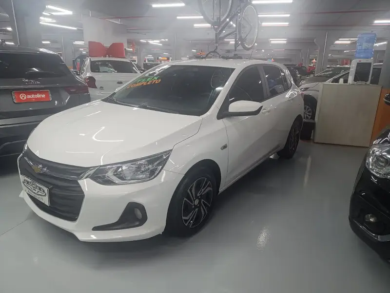 Chevrolet Onix LT 1.0