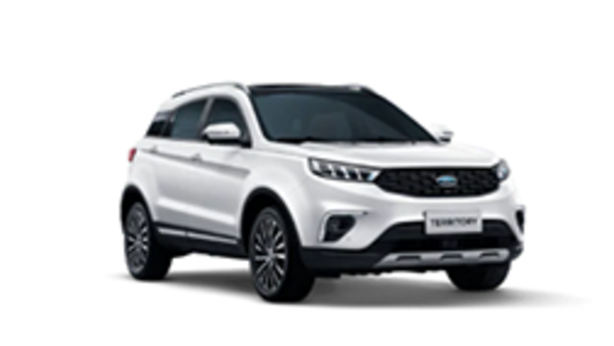 Imagem do veículo Ford Territory 2021 Titanium 1.5 Turbo EcoBoost GTDi