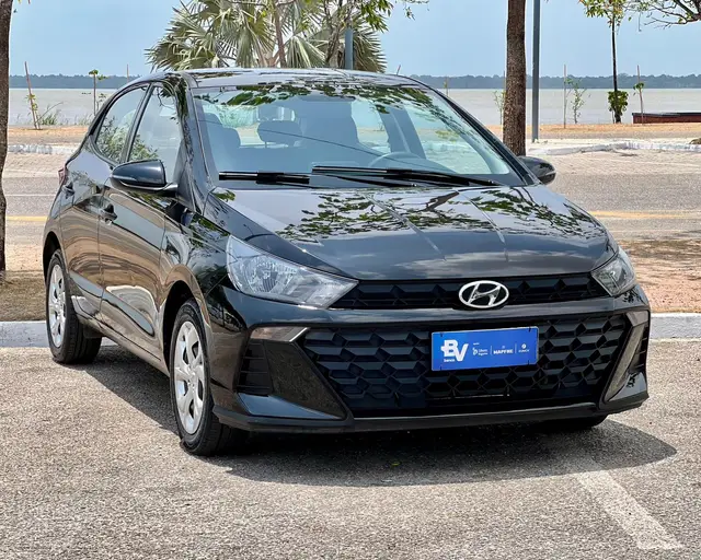 Carro Hyundai HB20 2023 Comfort 1.0 (Flex)