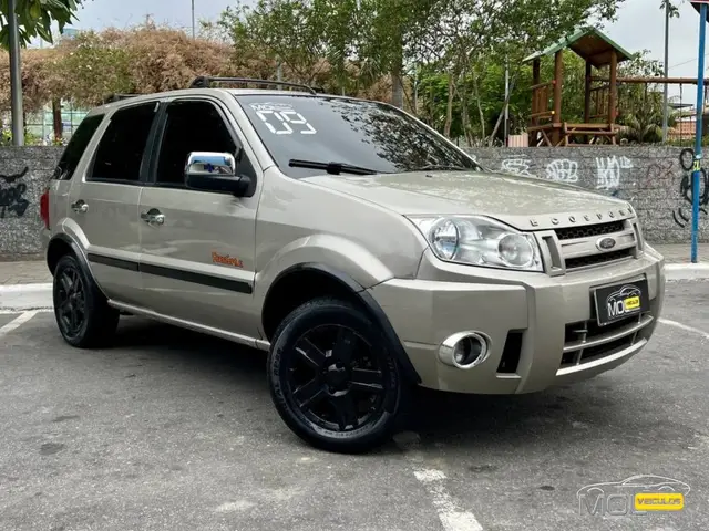 Carro Ford EcoSport 2009 Ecosport XLS 1.6 (Flex)