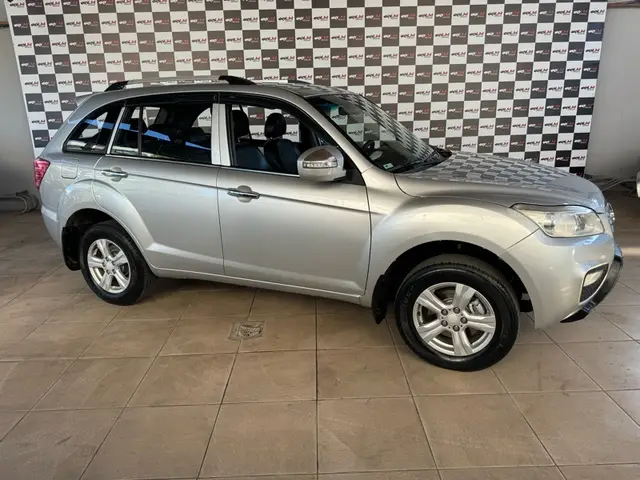 Carro Lifan X60 2014 1.8 16V VVT